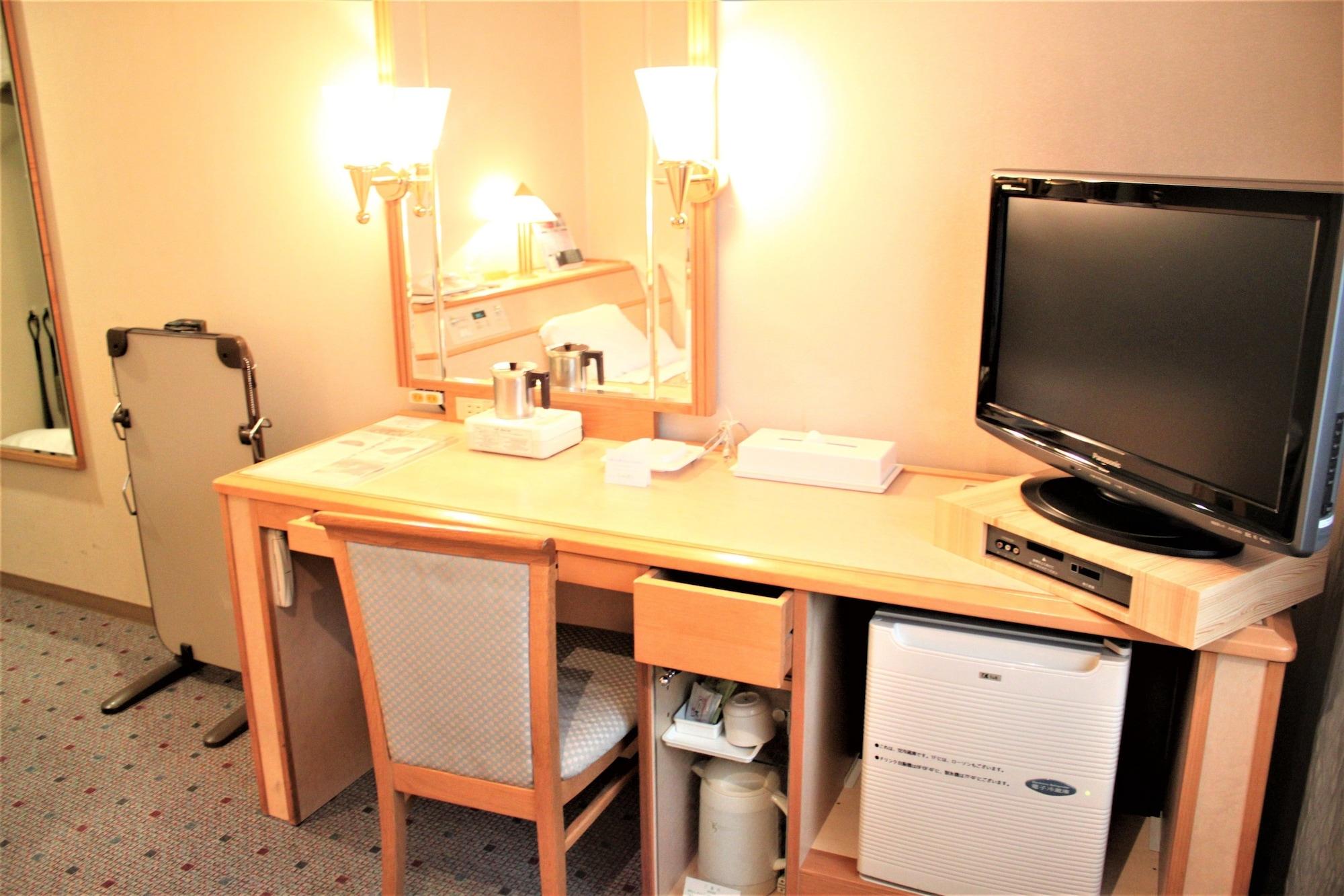 Yamagata Nanokamachi Washington Hotel Екстер'єр фото