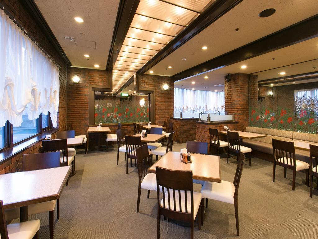Yamagata Nanokamachi Washington Hotel Екстер'єр фото