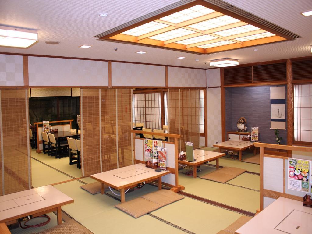Yamagata Nanokamachi Washington Hotel Екстер'єр фото