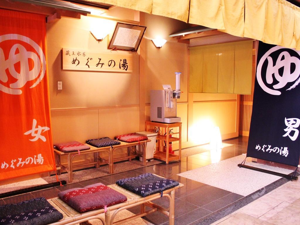 Yamagata Nanokamachi Washington Hotel Екстер'єр фото
